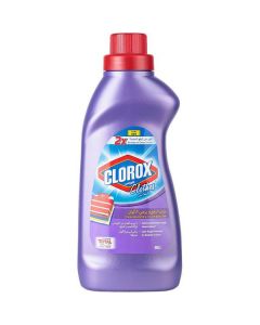 Liquid bleach for Cleaning Clothes 12 X  Plastic Bottle (900 ml)