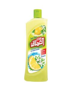 Lemon Multipurpose Freshener 12 X  Squeeze Bottle (750 ml)