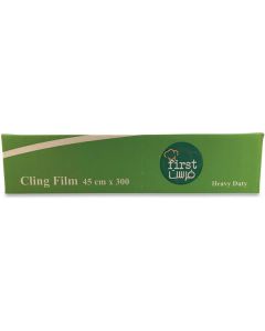 Cling Film 45 cm X 300 m 6 X  Roll 