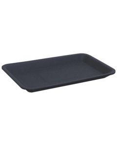 Rectangular Black Foam Tray 250 X  Tray 