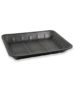 Rectangular Black Foam Tray #14 M 250 X  Tray 