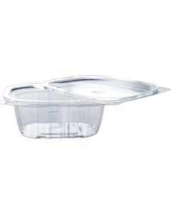 Rectangular Clear Container with Lid 300 X  Piece 