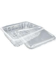 PET Utility Tray with Lid 280 X  Tray 