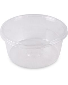 Clear Plastic Container GPT 48 240 X  Piece 