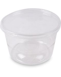 Clear Plastic Container GPT 64 240 X  Piece 