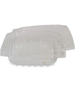 PET Clear Plastic Deli Containers with Lid 8 Oz 250 X  Piece 