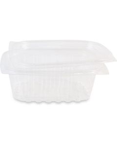 PET Clear Plastic Deli Containers with Lid 12 Oz 300 X  Piece 