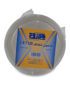 Clear Plastic Container LRT 120 100 X  Piece 