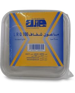 Clear Plastic Container LRQ 100 150 X  Piece 