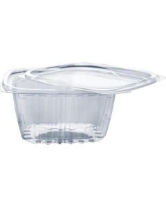 Rectangular Clear Container with Lid 300 X  Piece 