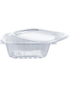 Rectangular Clear Container with Lid 300 X  Piece 