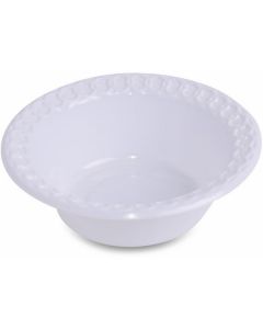 Bowl White Plastic - Small 1000 X  Piece 