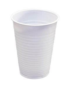 Plastic Cup Eco White 1000 X  Plastic Cup 