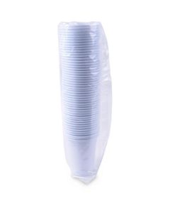 White Plastic Cups 7 Oz 1000 X  Piece 