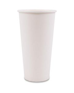 Paper Hot Cup with Lid 1000 X  Piece 