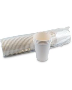 White Paper Coffee Cup 1000 X  Piece 