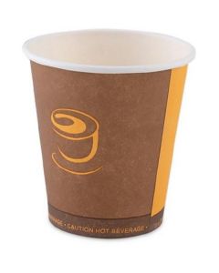 Paper Cup without Handle 8 oz. 1000 X  Piece 