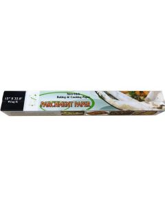 Non-Stick Baking & Cooking Parchment Paper 41 Square Feet   