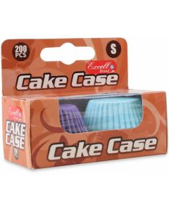 Cupcake Cases Colors 7.5 Cm 4800 X  Piece 