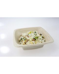 Biodegradable Hot2Go Square Bowl 300 X  Piece 