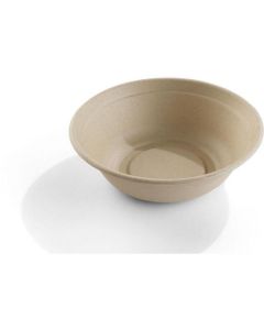 Biodegradable Round Bowl 300 X  Piece 