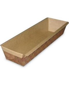 Rectangular Paper Baking Mould 1000 X  Piece 