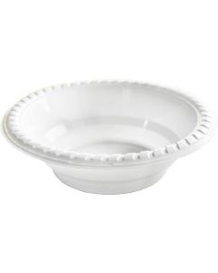 Party Bowl 12 oz - White 288 X  Plastic Box 