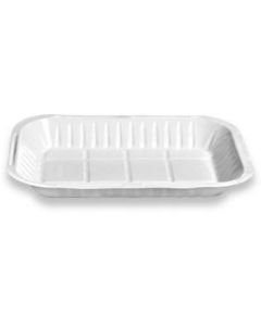 Plastic Plate #1 1000 X  Tray 