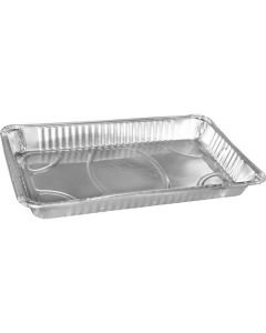 Rectangular Aluminium Foil Containers With Lid 50 X  Piece 