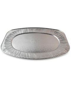 Aluminum Oval Tray Large 50 X  Tray 