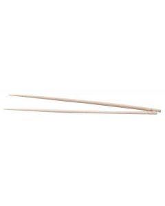 Bamboo Chopstick 45 cm 100 X  Set 