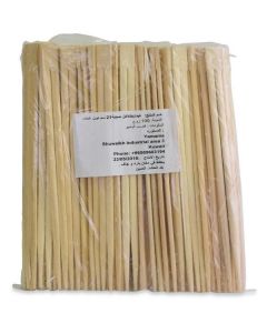 Bamboo Chopstick 21 cm 3000 X  Piece 