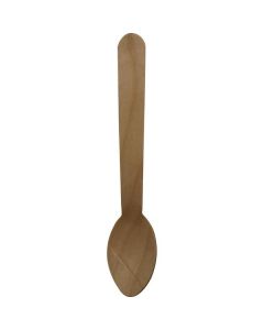 Wooden Ice Cream / Sundae Spoon 2000 X  Piece 