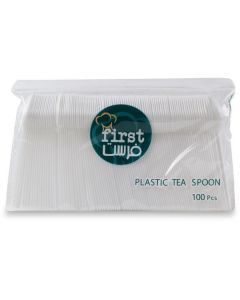 Plastic Tea Spoon 2000 X  Piece 