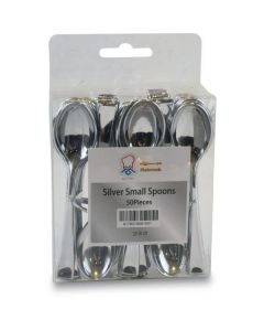 Silver Small Spoons 1000 X  Piece 