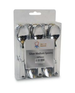 Silver Medium Spoons 1000 X  Piece 