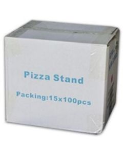 Pizza Guard White (Pizza Stand) 1500 X  Piece 