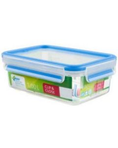 Masterseal Fresh Food Storage Box - Blue   (1 liter)