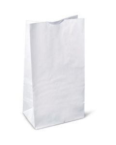 White Paper Bag #2   