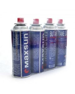 Aerosol Gas Catridge 4 X  Piece (220 ml)