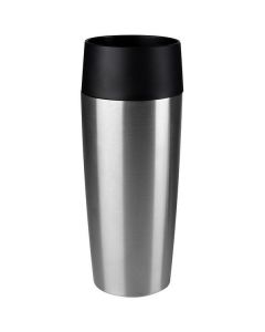 Travel Mug Thermal Bottle Stainless Steel   (500 ml)