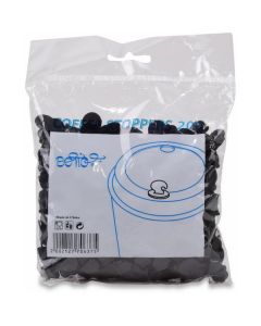 Coffee Stopper - Black 50 X  Bag 