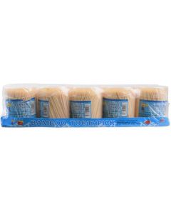 Bamboo Toothpick 10 X  Piece 