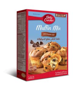 Muffin Mix Double Chocolate 12 X  Piece 