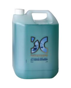 All Purpose Detergent 4 X  Piece (5 liter)