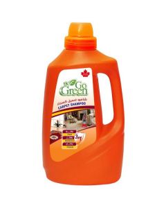 Carpet Shampoo 8 X  Plastic Bottle (2 liter)