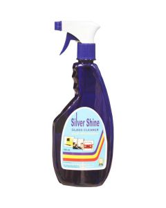 Glass Cleaner 24 X  Plastic Bottle (500 ml)