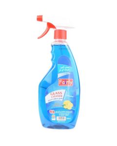 Glass Cleaner Trigger - Lemon 24 X  Plastic Bottle (650 ml)