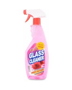 Glass Cleaner - Rose   (690 ml)