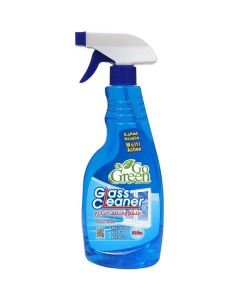 Glass Cleaner 12 X  Plastic Bottle (650 ml)